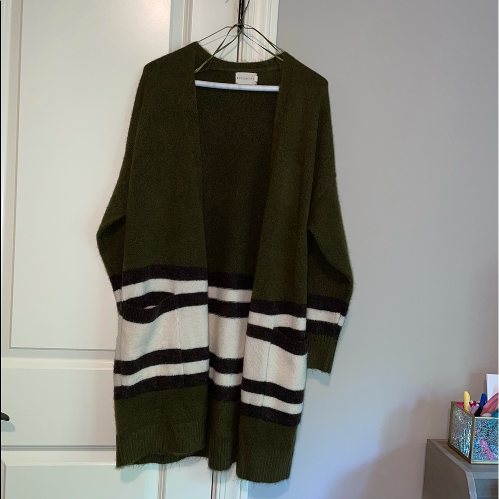 Sweater Cardigan